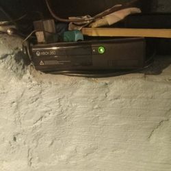 X box360 With TV 