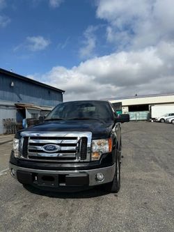 2012 Ford F150 Super Cab