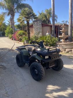 2006 Polaris Magnum 330 4x4