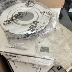 Trim Nora lighting 4”