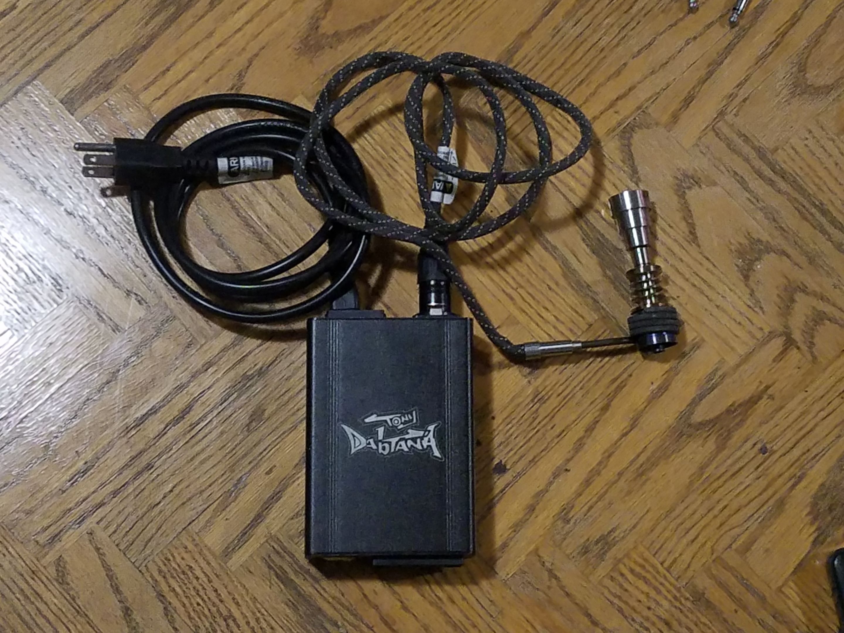 Tony Dabtana E-Nail Kit