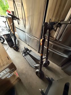 🚨 MINT Segway - Max G2 Electric Scooter - Long Range Commuter Scooter w/ 43 Mile Range, 22 MPH