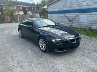 2010 BMW 6 Series