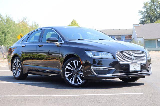 2019 Lincoln MKZ