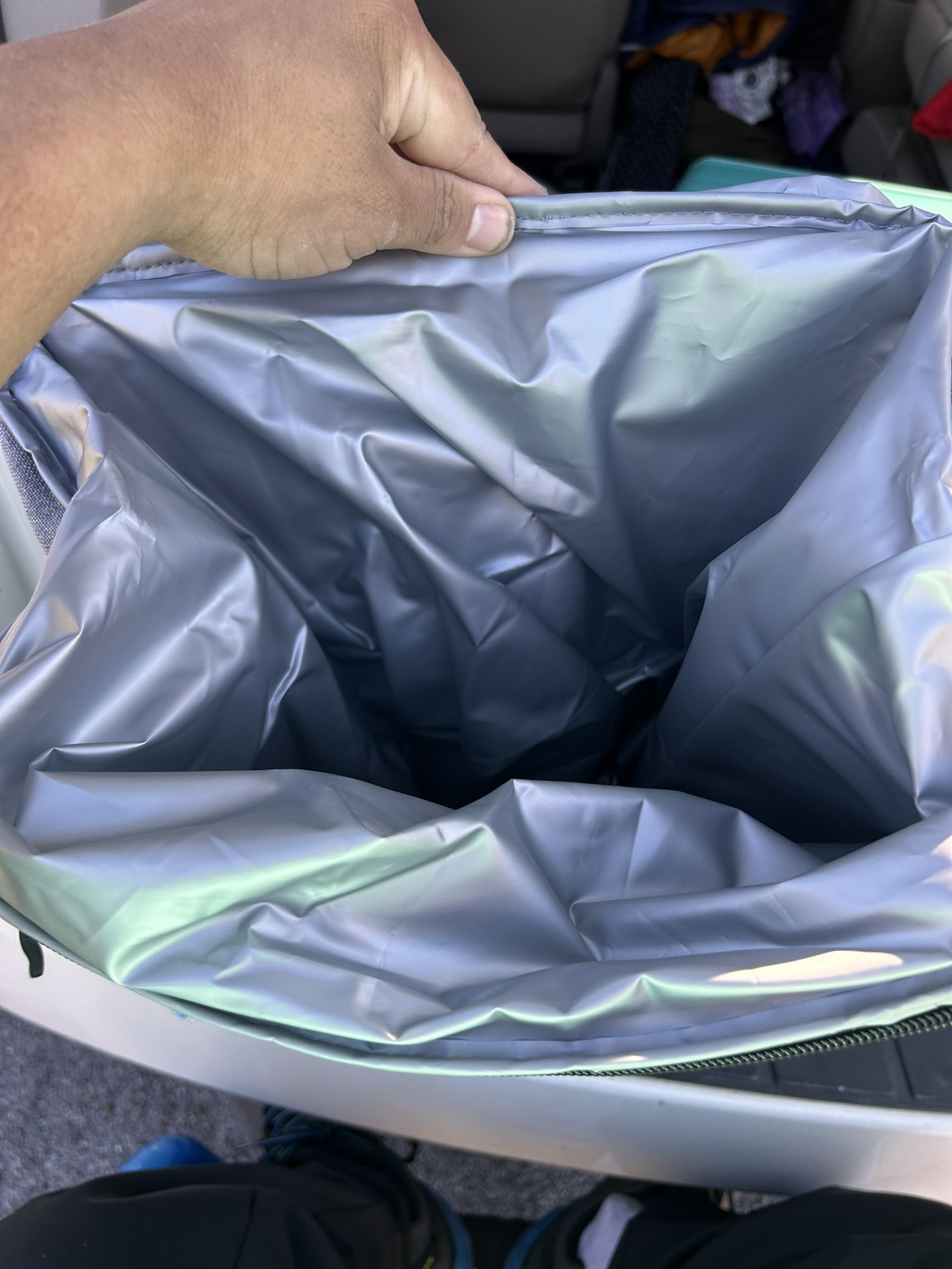 Backpack cooler brand new