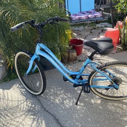 Jamie Hudson Bike Like New