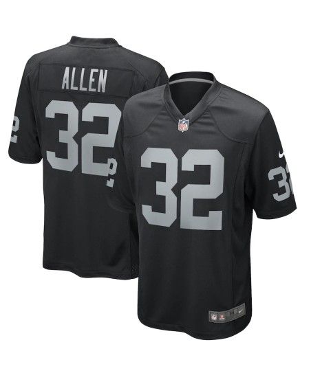 Marcus Allen Las Vegas Raiders Jersey Shirt Mens $50 CASH PLEASE!!