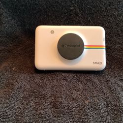 Polaroid Snap Camera 