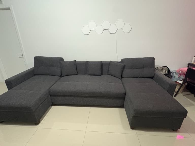 Sectional Couch