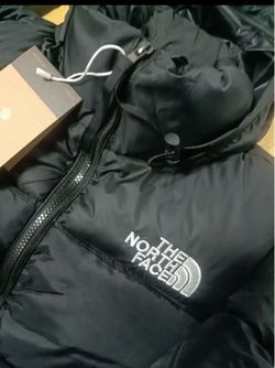 North face coat