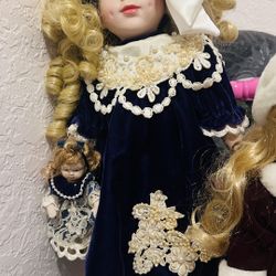Doll 16" Used 