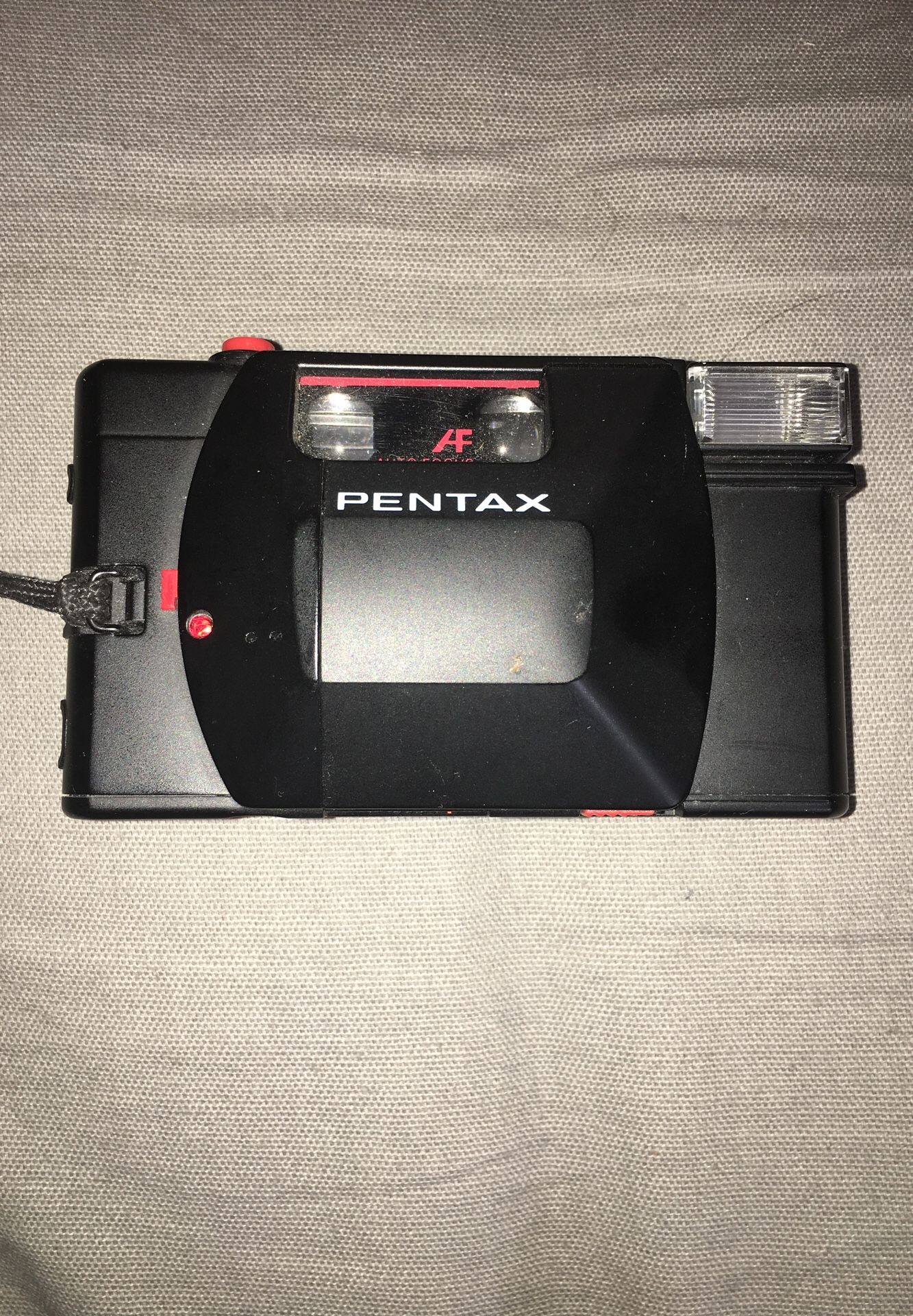 PENTAX PC 35 AF PC35AF 35mm Film Camera