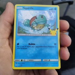 Pokemon 25th Anniversary