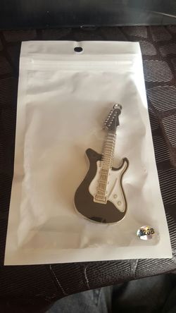 Usb guitar