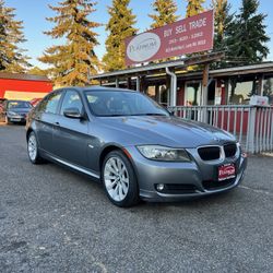 2011 BMW 328i