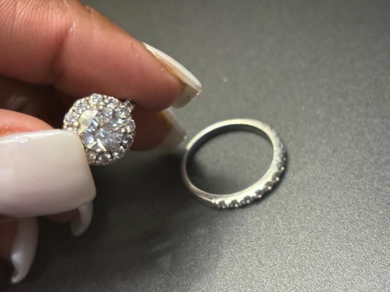 Zales 2.64 Natural Diamond Engagement Ring