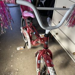 Mini Mouse Bike Used