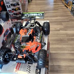 RC nitro buggy brand new kyosho inferno neo 4.0