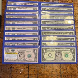 Doge Coin Collectable 