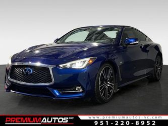 2018 INFINITI Q60