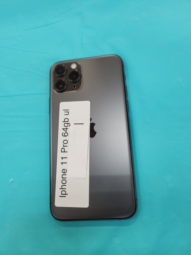 iPhone 11 PRO 64GB Unlocked