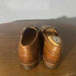 Allen Edmonds, Brown 9.5 Size Won a Couple Of time