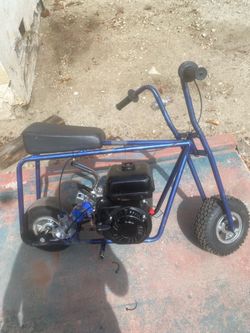Mini bike