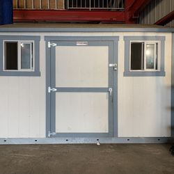 Outdoor Storage Shed 