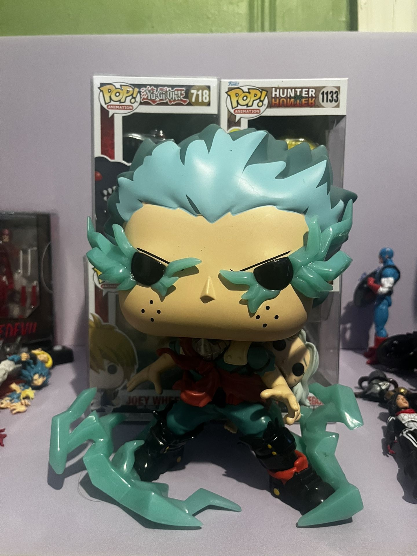 Funko Pops