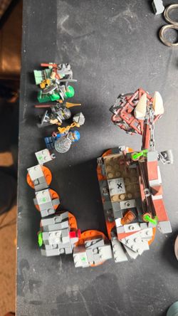 LEGO NINJAGO Set 71717