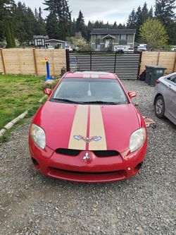 2006 Mitsubishi Eclipse