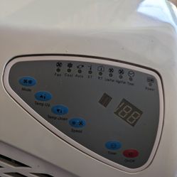 Used Ancor Portable AC Unit