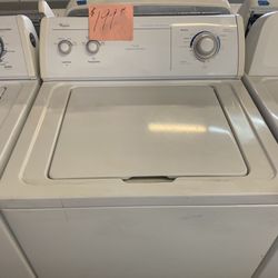 Whirlpool Washing Machine  . Warehouse pricing.   Warranty  . Delivery Available . 2522 Market st. 33901