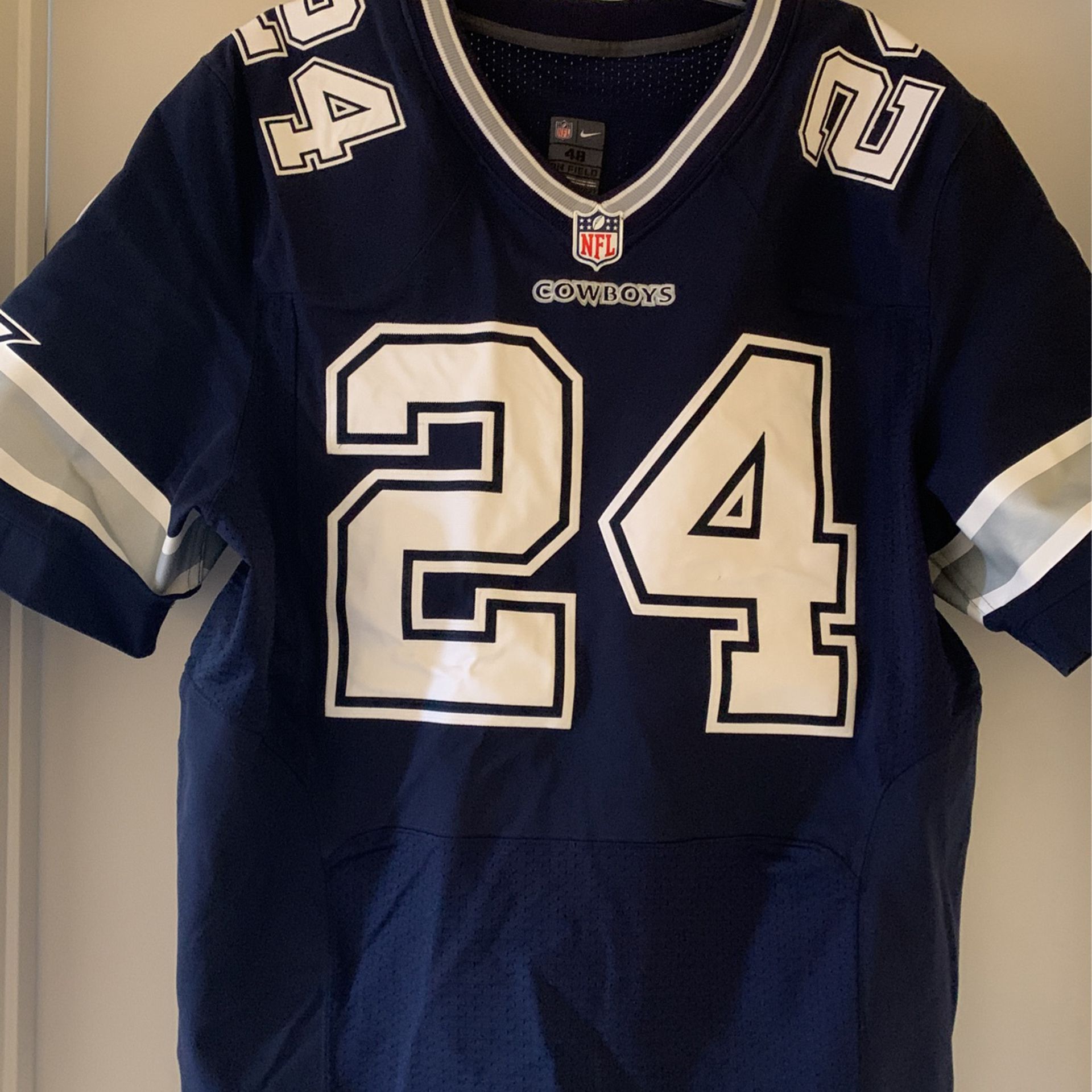 Used Authentic Nike Elite Cowboys Football Jersey for Sale in Lancaster, CA  - OfferUp