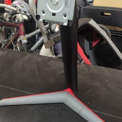 VESA monitor stands height adjustable