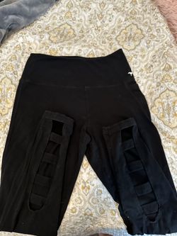 Victoria Secret Yoga Leggings Size L 