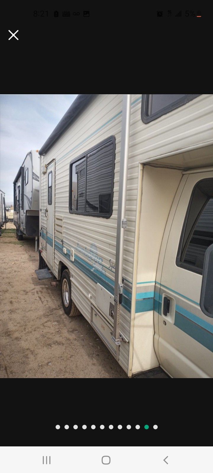 RV Motorhome for Sale in Victorville, CA OfferUp