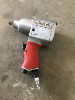 Husky Impact Wrench