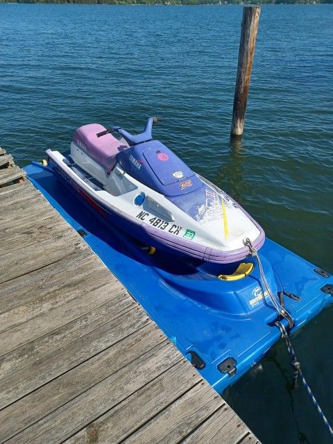 1994 Yamaha 700 cc waverunner 3