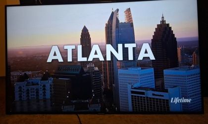 Samsung Smart TV 59 inches