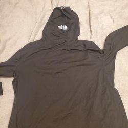 North face x Supreme L/S top XXL
