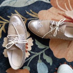 Beautiful Woman's Shoes