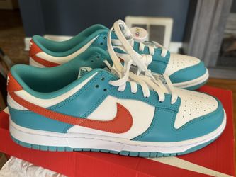 Nike Dunk Miami Dolphins Men’s Size 11 DV0833-102