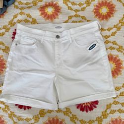 New Old Navy’s Women’s Shorts Denim