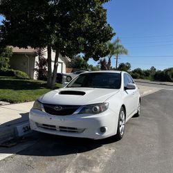 2008 Subaru WRX Hatchback 