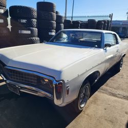 1969 Chevrolet Impala