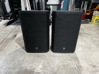 EV Speakers