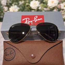 Rayban Aviator RB3025 58mm