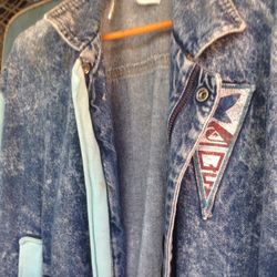 Vintage Quicksilver Jacket