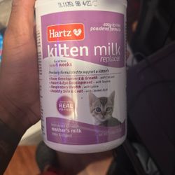 Kitten Milk